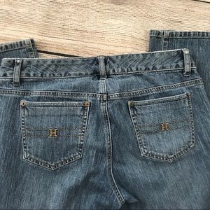 Tommy Hilfiger Jeans bootcut Modern Rise
